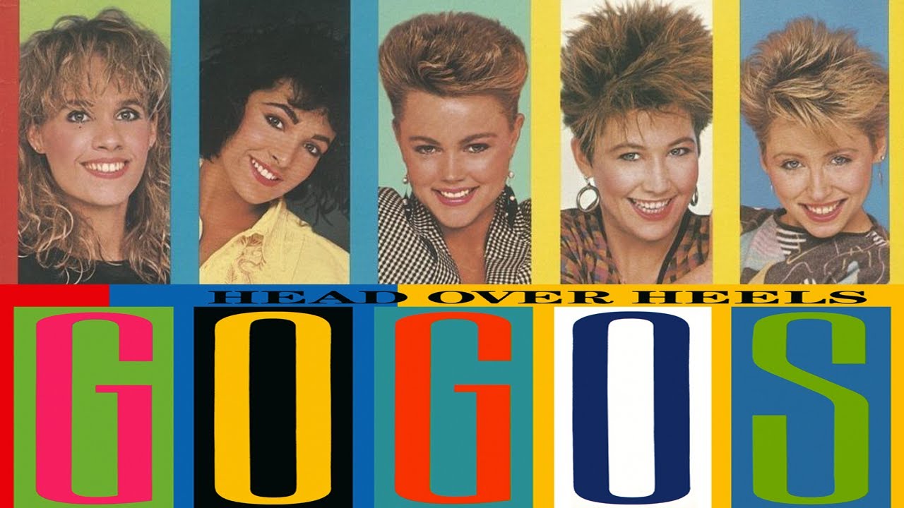 On February 21, 1984, The Go-Go's released 
