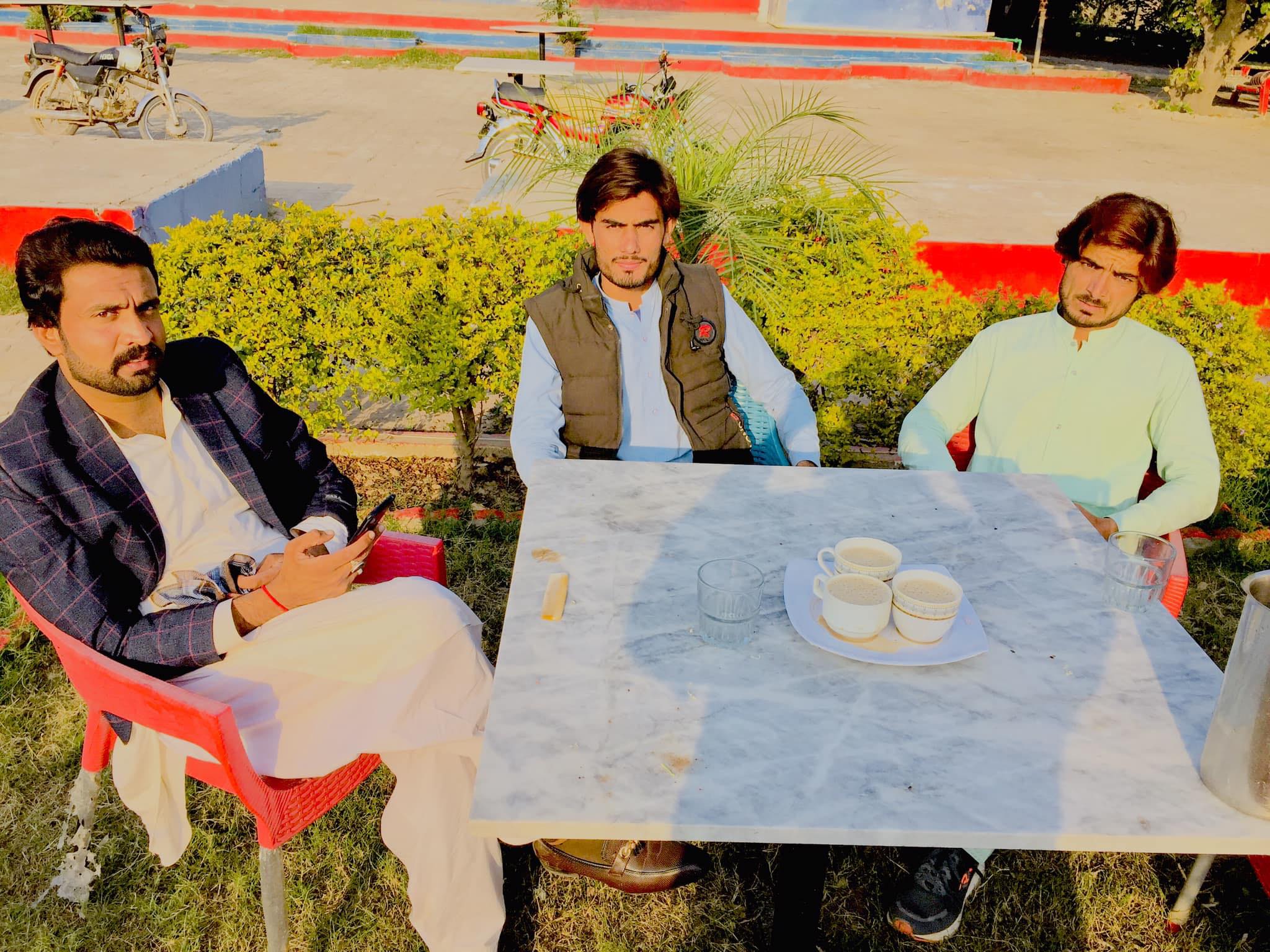 Mahar Shahid Ghugh