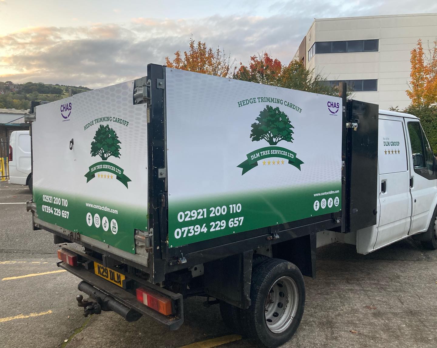 Mighty Signs Ltd | Caerphilly