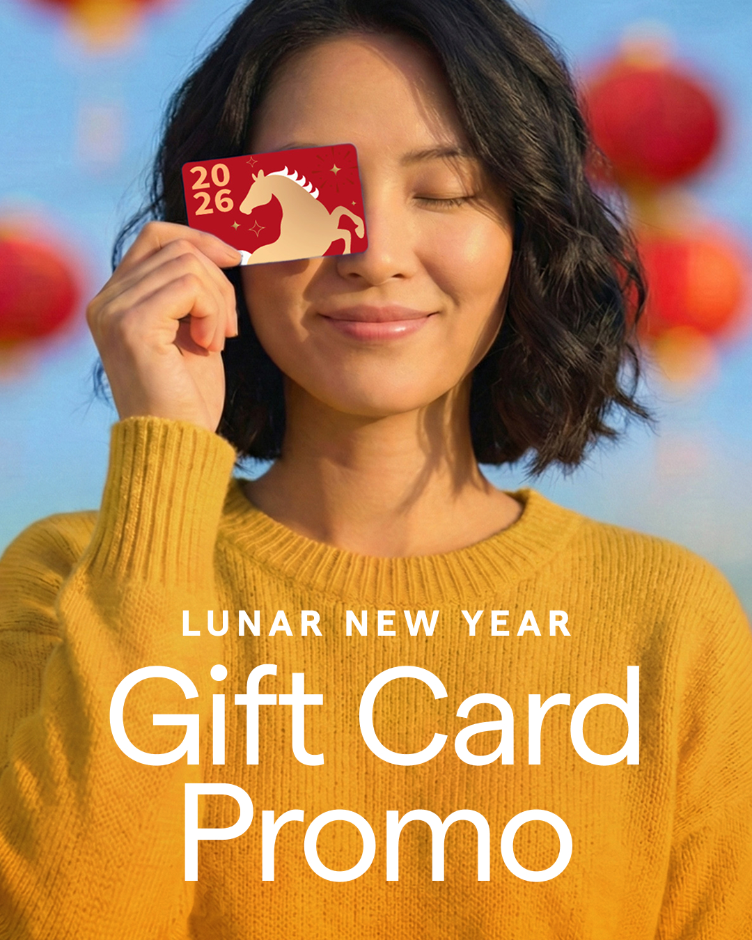 Tanger - Welcome the Year of the Horse with a gift that brings energy ...