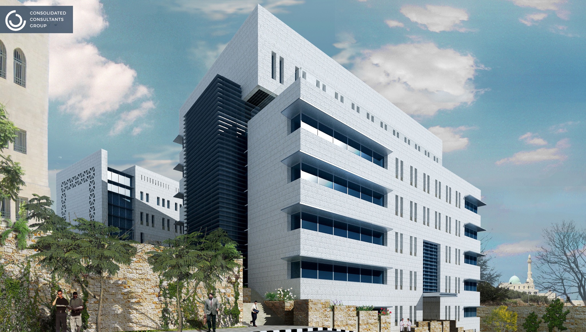 Consolidated - Our multidisciplinary team delivered full architectural ...