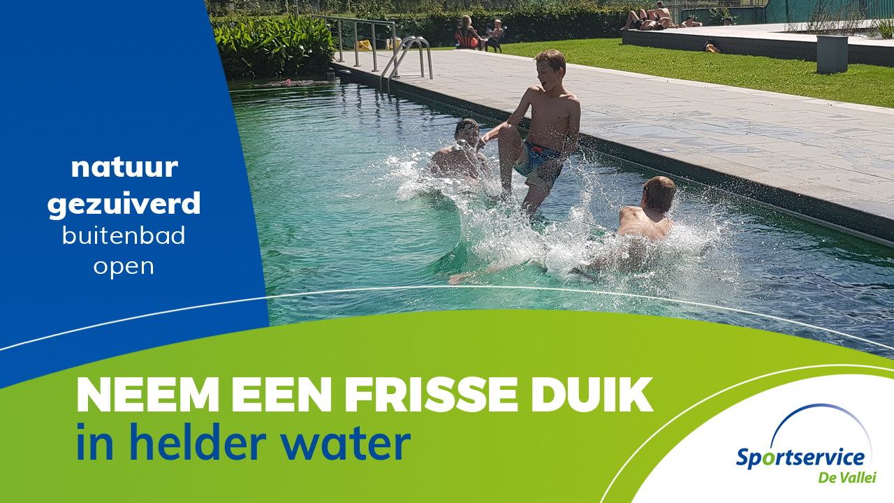 Zwembad de Peppel Ede | Ede