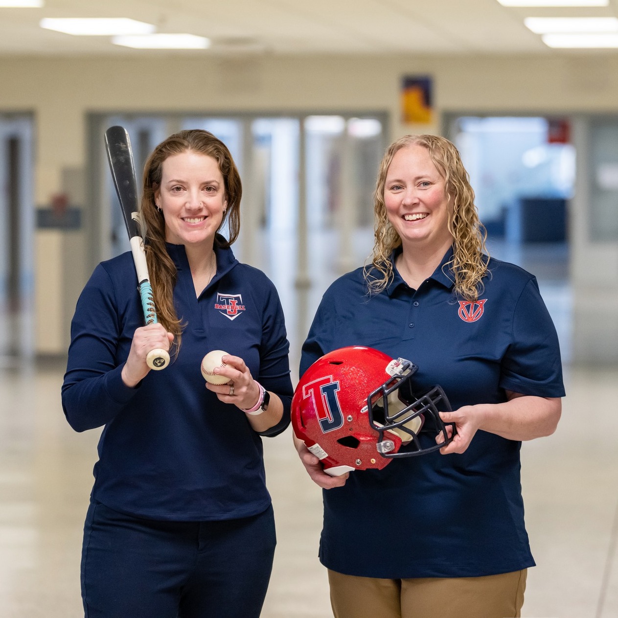 History made at TJHSST. ⚾️? Thomas Jefferson High School for 