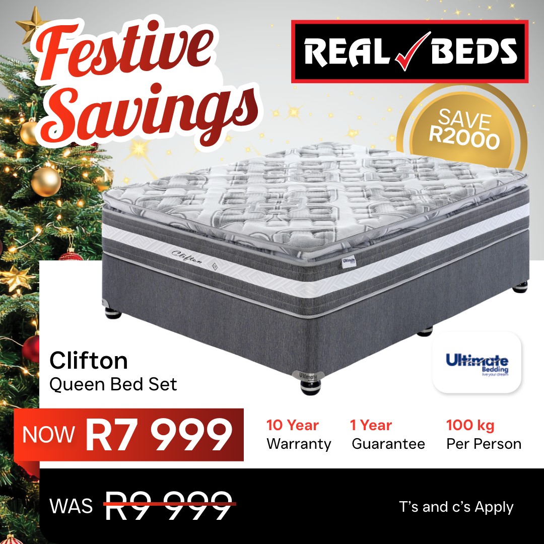 Real Beds ZA | Cape Town
