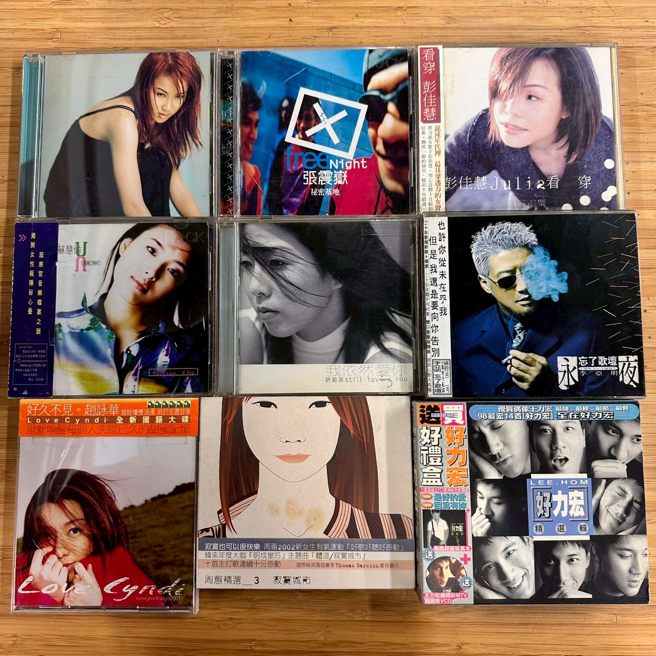 啟元唱片-二手CD,DVD,黑膠唱片 added a new photo. - 啟元唱片-二手CD,DVD,黑膠唱片