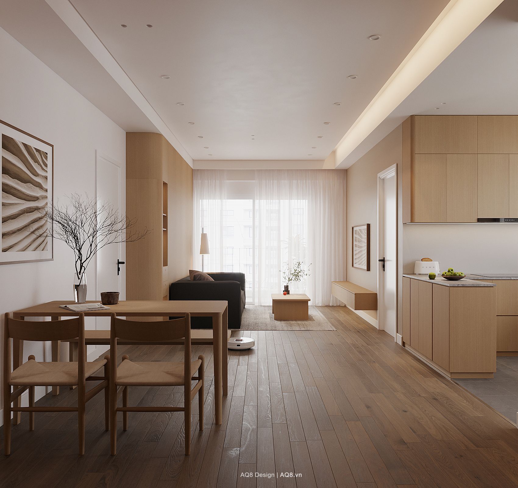 AQ8 Design Việt Nam | Hanoi