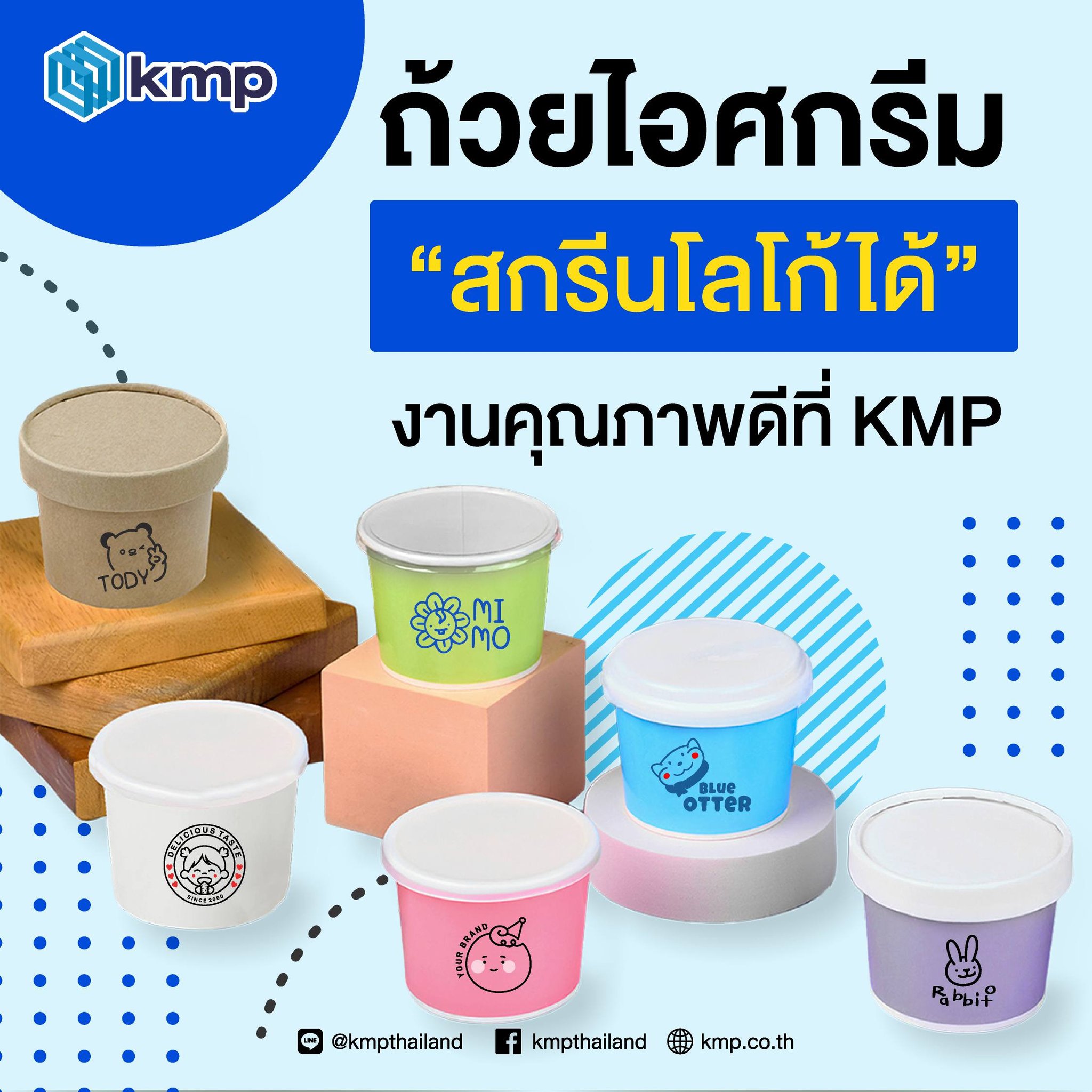 KMP - Thailand - ใหม่!!! ‘COFFEE THE SERIES’ แก้วกระดาษ 22 ออนซ์ ลาย ...