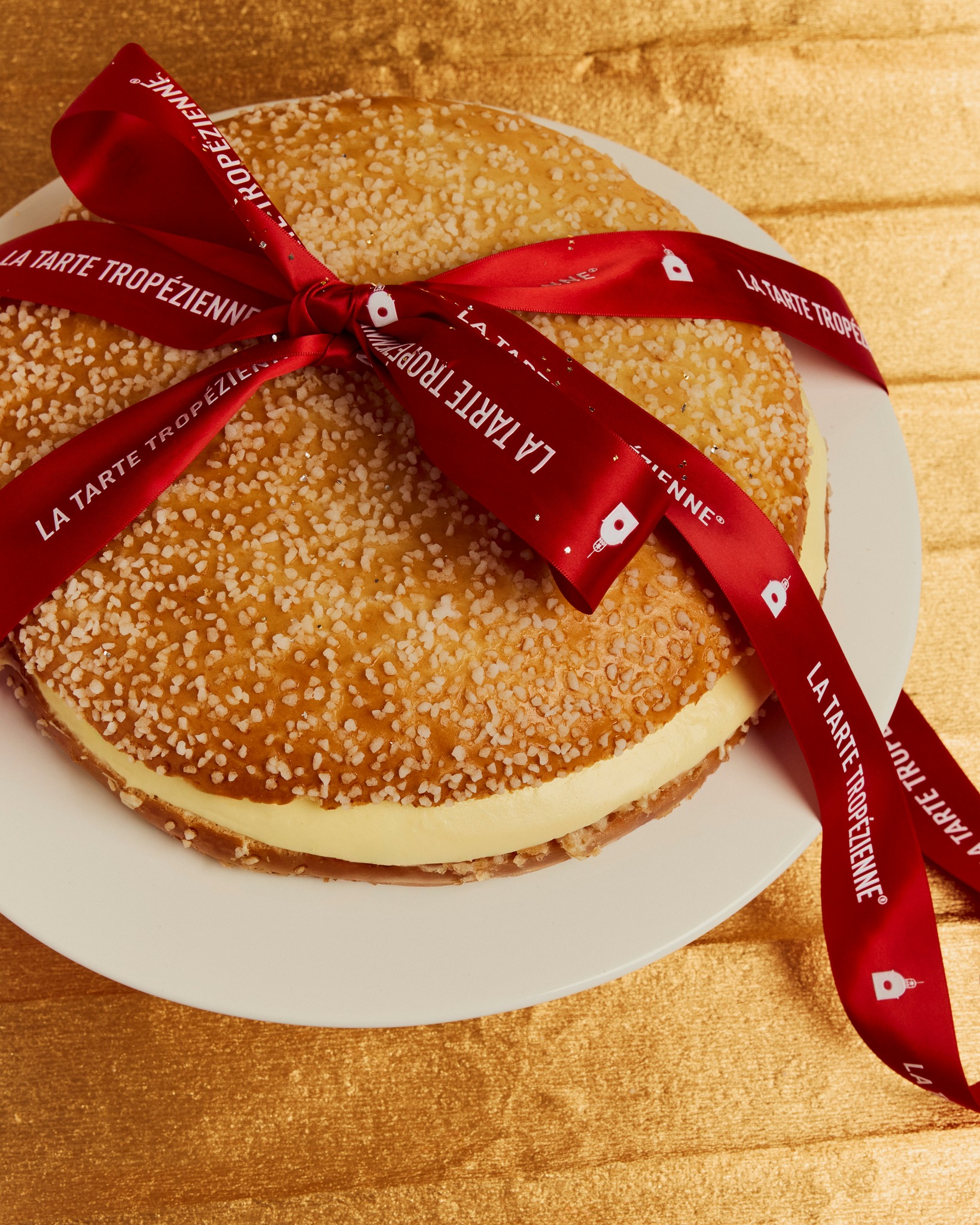 La Tarte Tropézienne vous souhaite... - La Tarte Tropézienne | Facebook