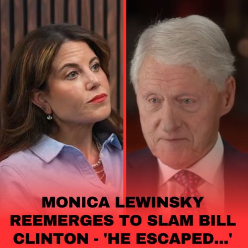 News - Monica Lewinsky has reemerged to launch a new attack on Bill ...