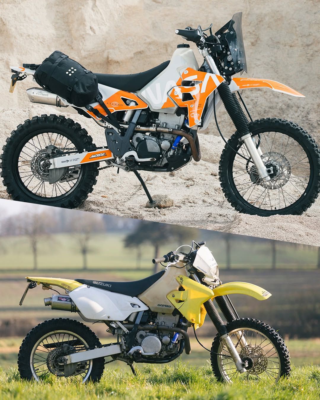 Tejas - We can’t take our eyes off it... 🔥The Restyling Kit for the DR ...
