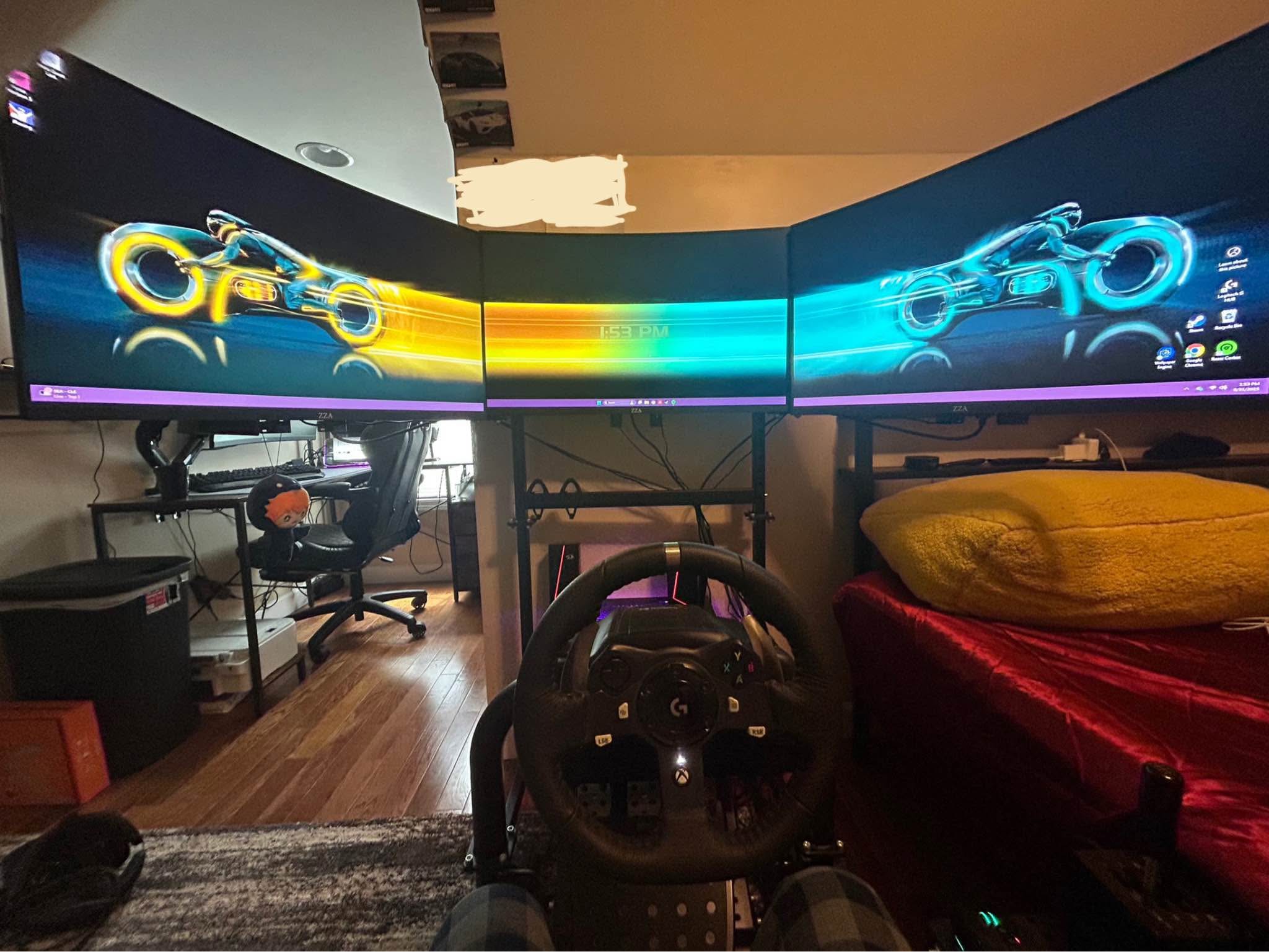 Sim Racing Cockpit Full Set - Powersport Vehicles - Boone, North ...
