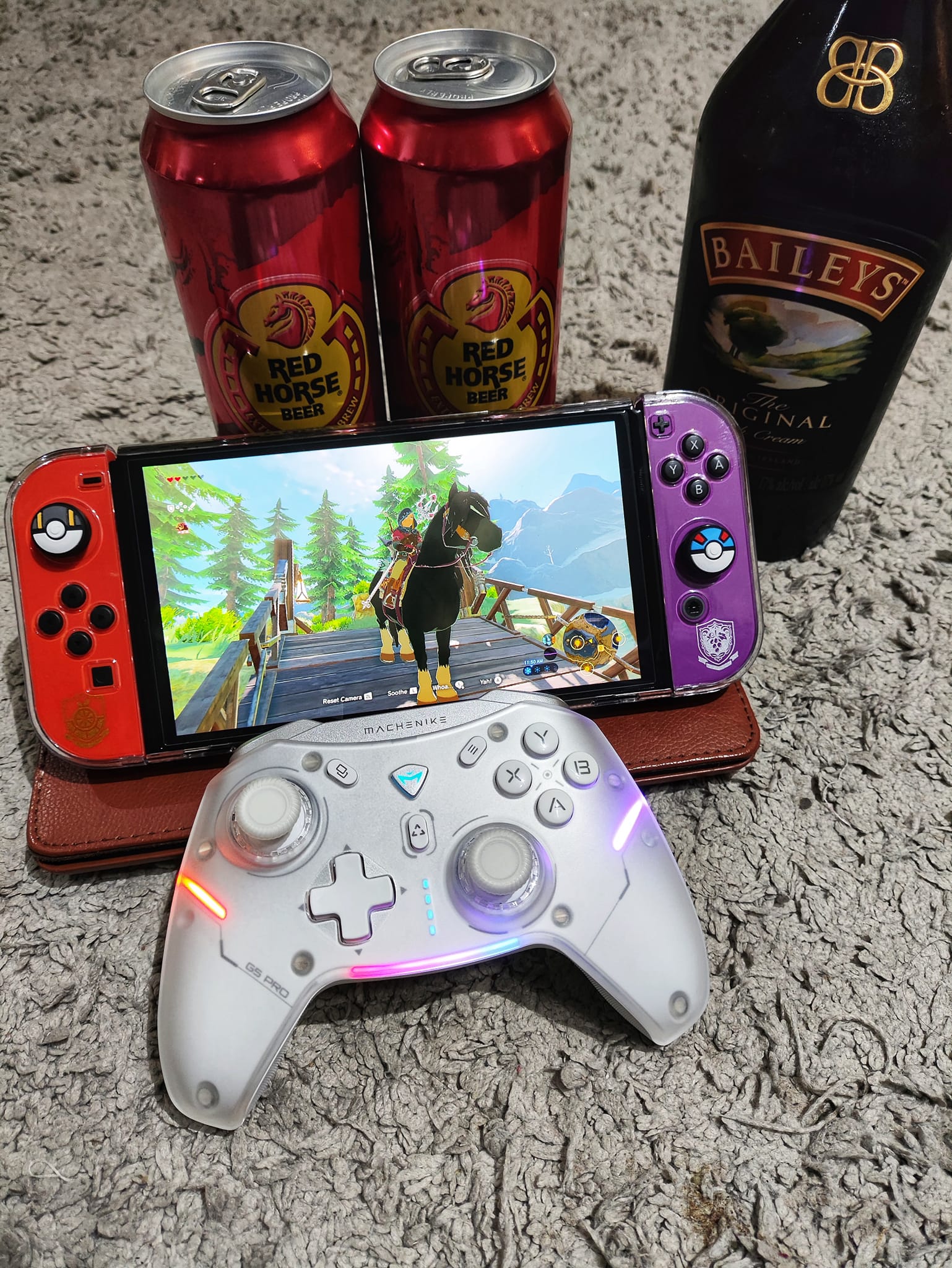 🔥🏃‍♂️💨 Switch festive game slammed to 86% off 🛒🎄⤵️