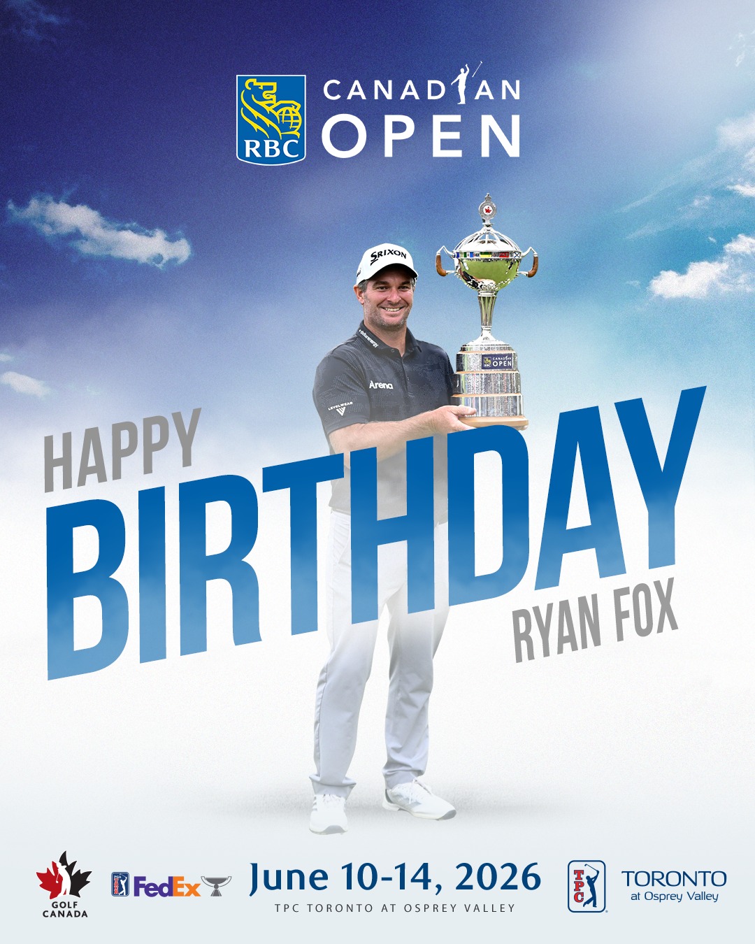 RBC Canadian Open added a new photo. - RBC Canadian Open