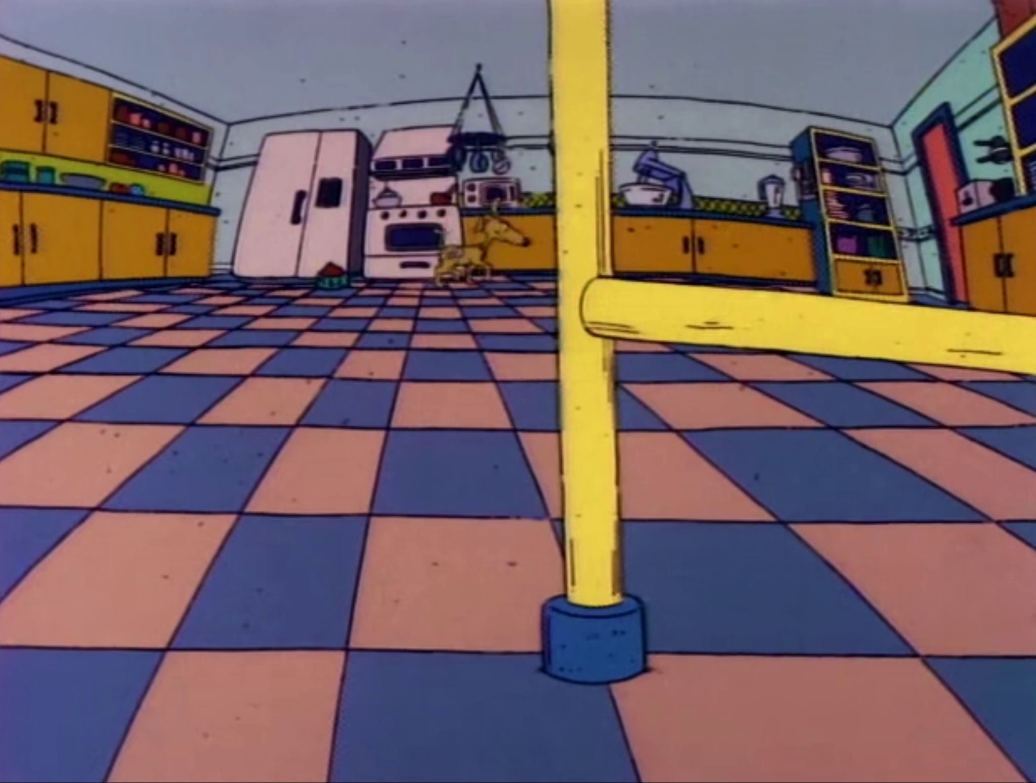 Every Rugrats Frame in Order