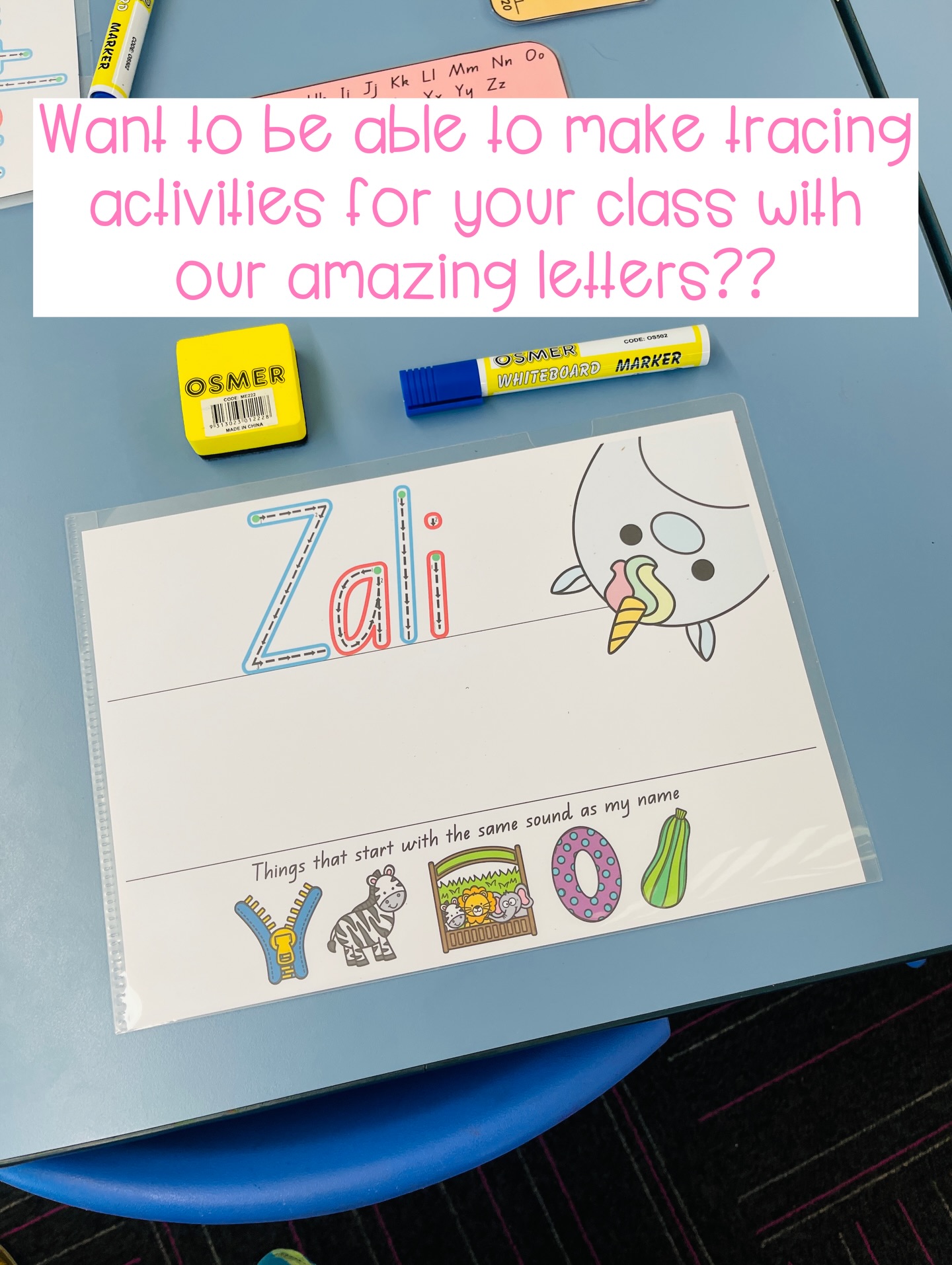 Stay Classy Classrooms added a... - Stay Classy Classrooms