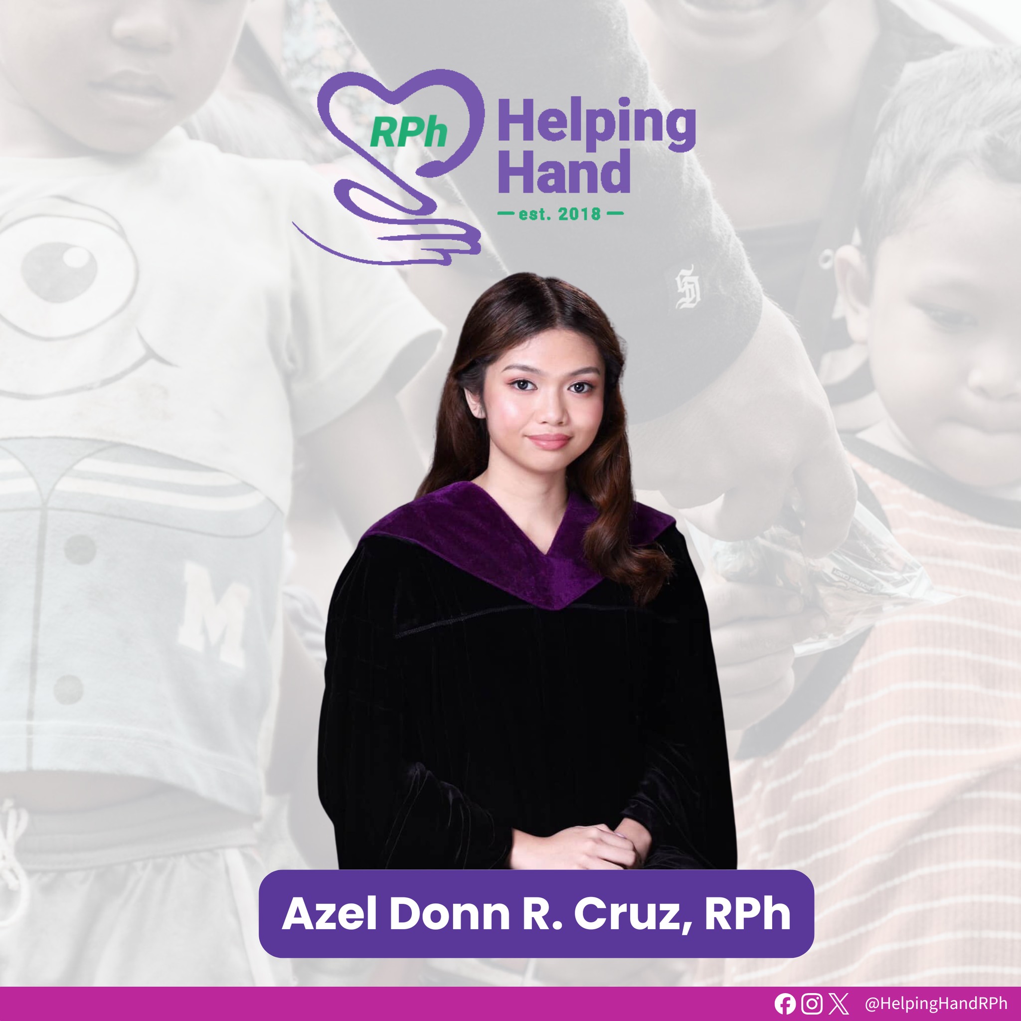 Congratulations to the Newly Licensed... - Helping Hand RPh | Facebook