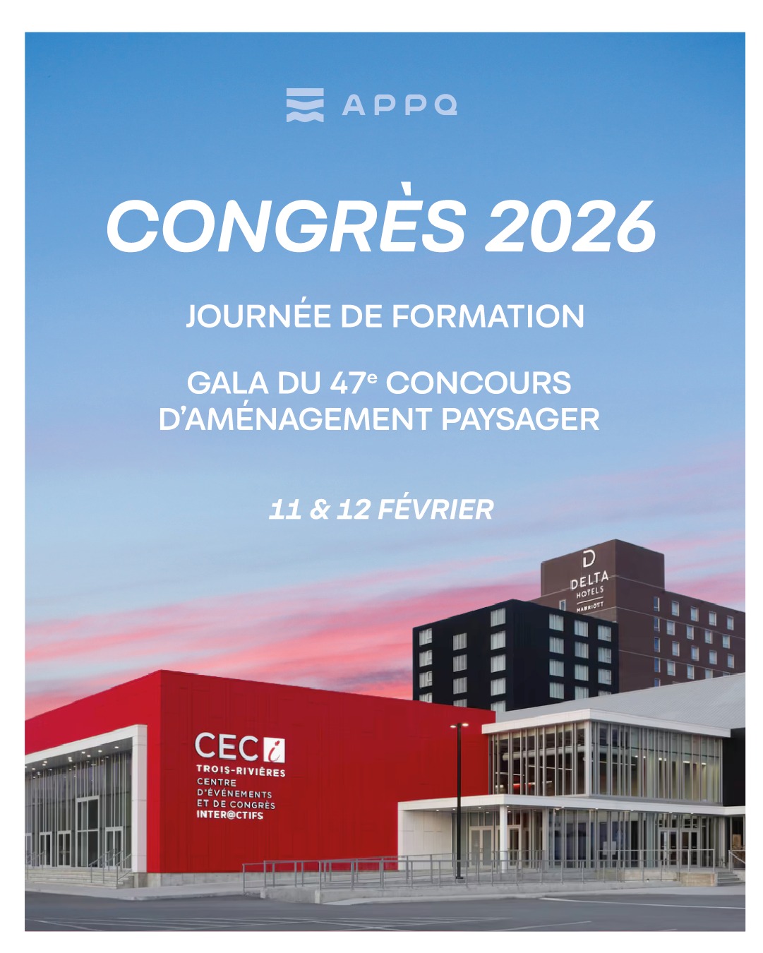 Association des paysagistes professionnels du Québec-APPQ