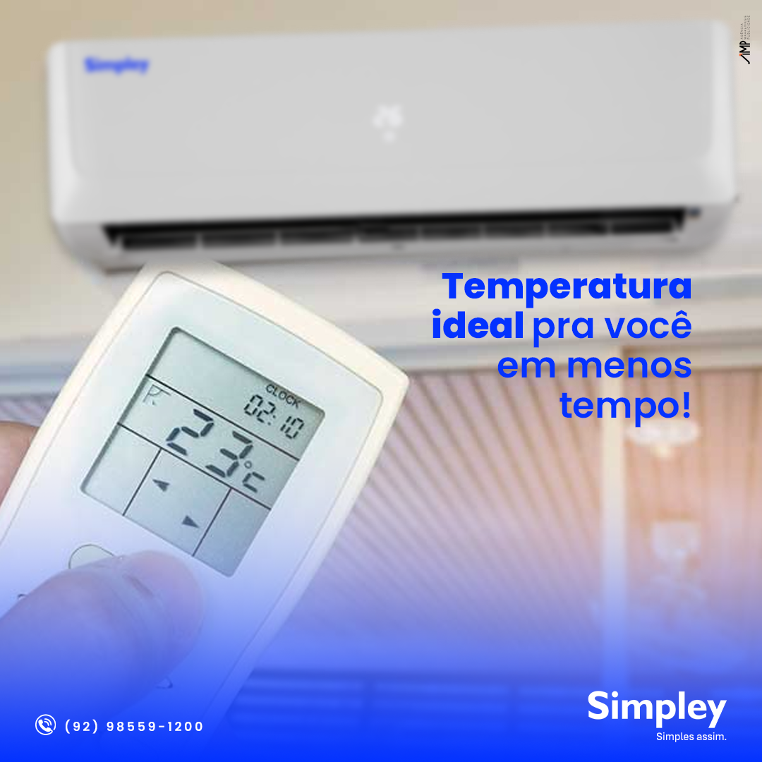 Simpley - ⏺Agosto e setembro são conhecidos pelas altas temperaturas ...