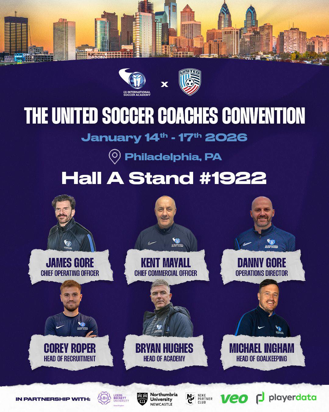 🤩 Massive... - The i2i International Soccer Academy | Facebook