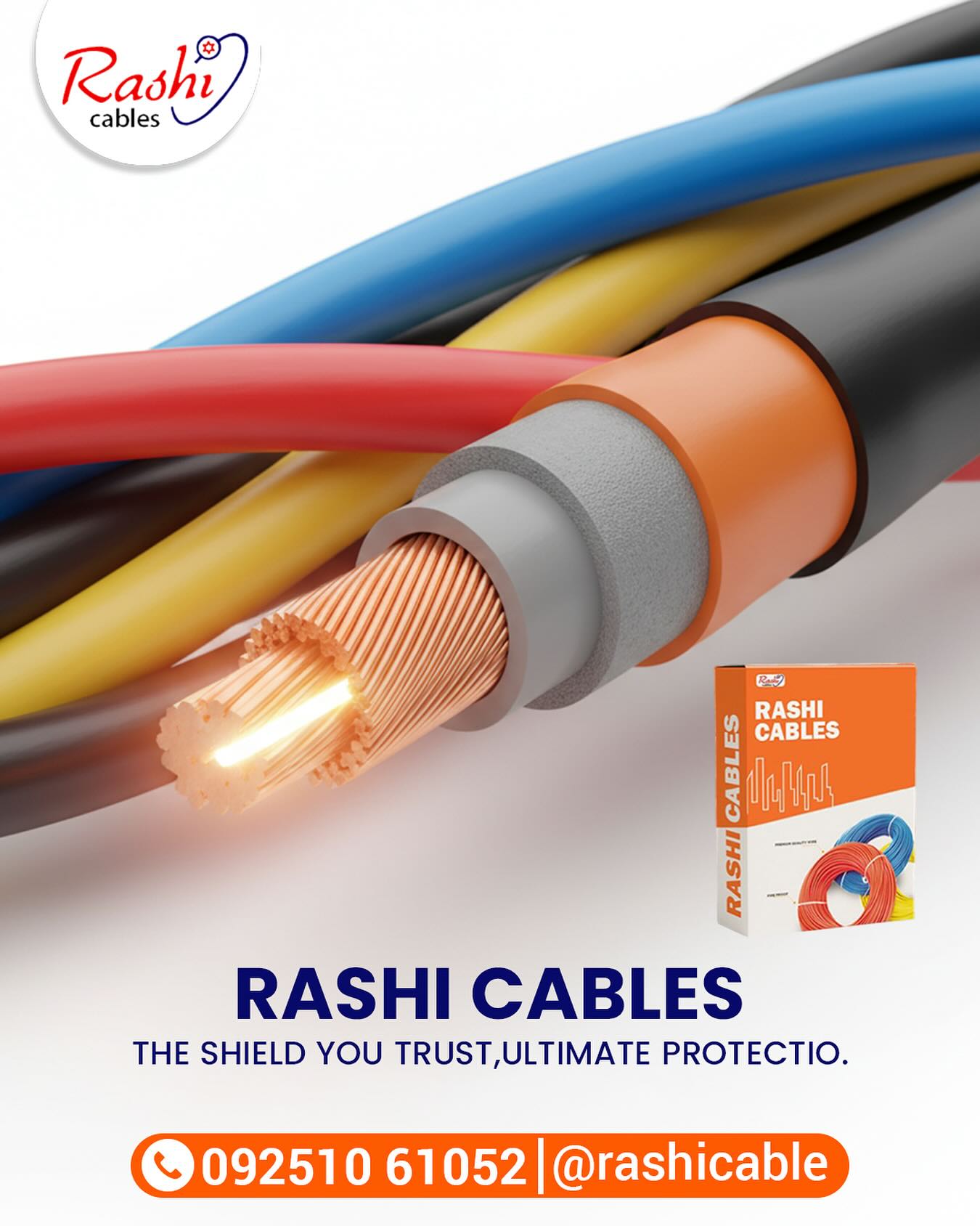 Rashi Cables | Bhiwadi