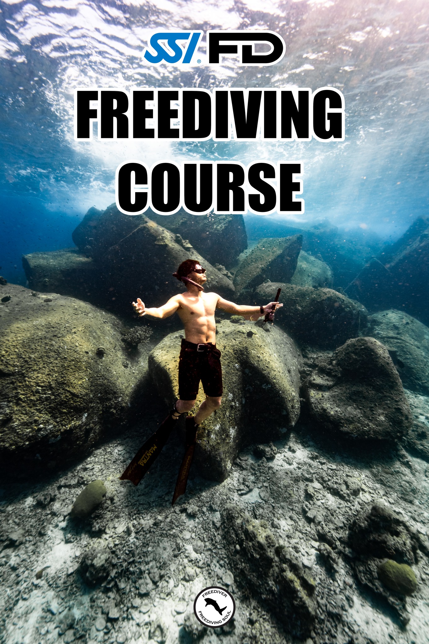 🧜‍♀️ SSI Freediving Course🧜‍♀️ . ... - Freediving - Soul | Facebook