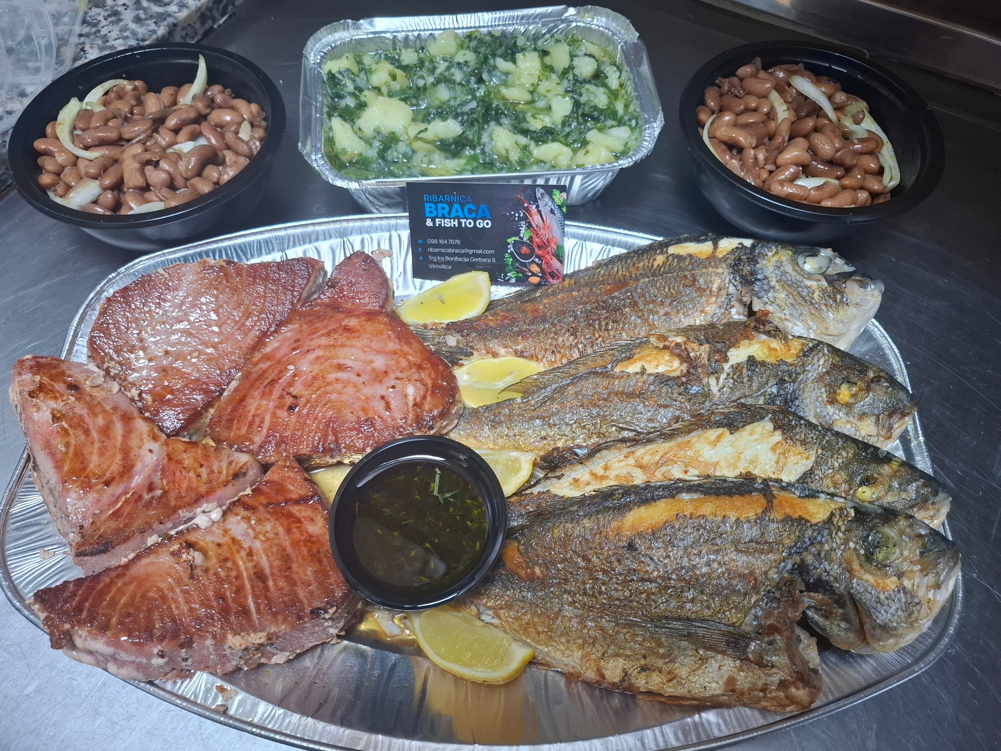 Ribarnica & Fish To Go