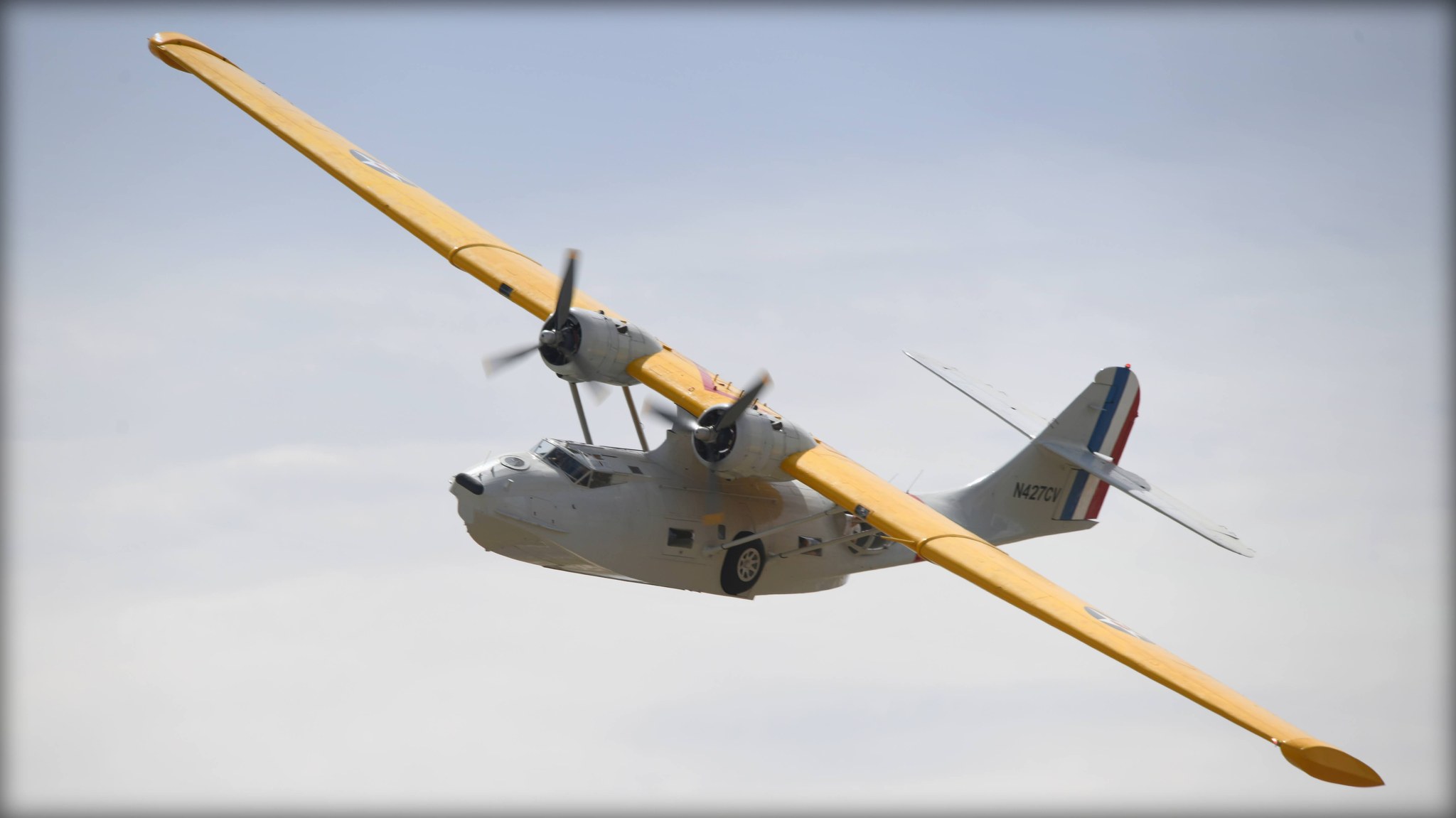 The PBY... - National Museum of World War II Aviation | Facebook