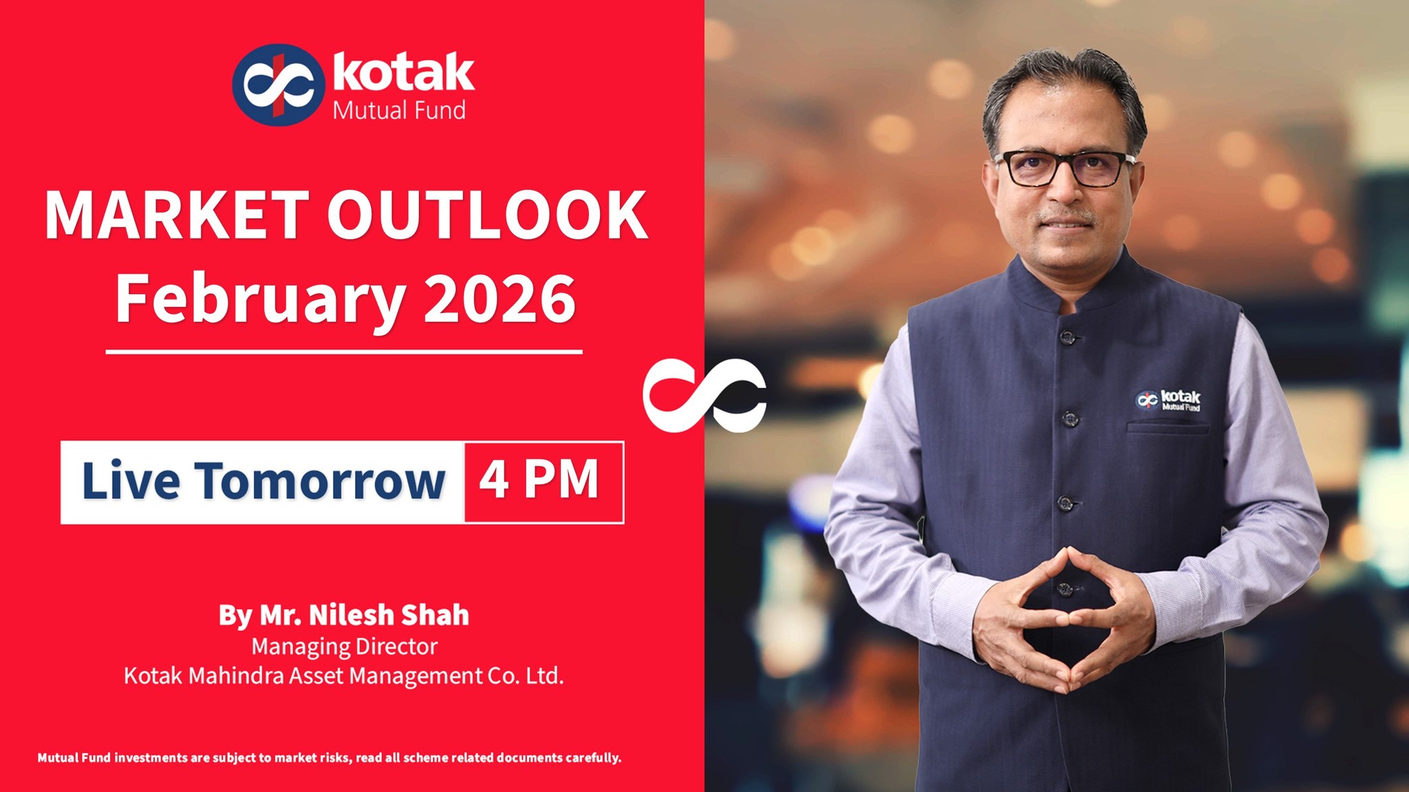 Only 1 Day Remaining! ⏰ Get set for... - Kotak Mutual Fund | Facebook