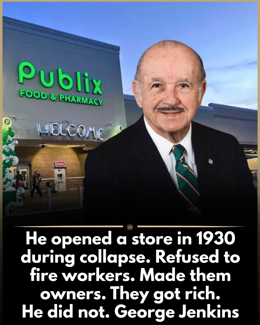 The Untold - The Grocer Who Made His Workers Rich Instead of Himself ...