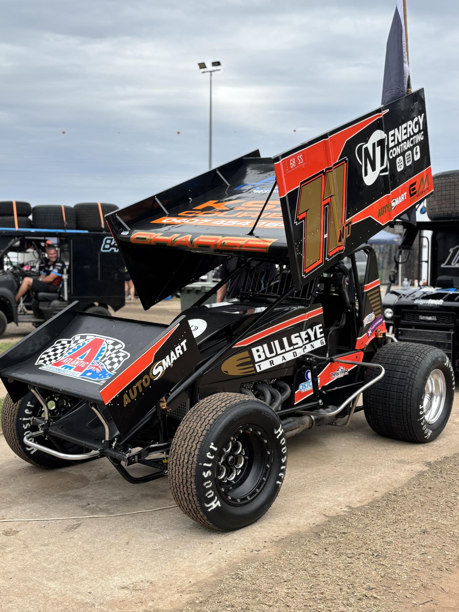 Jordyn Charge Racing