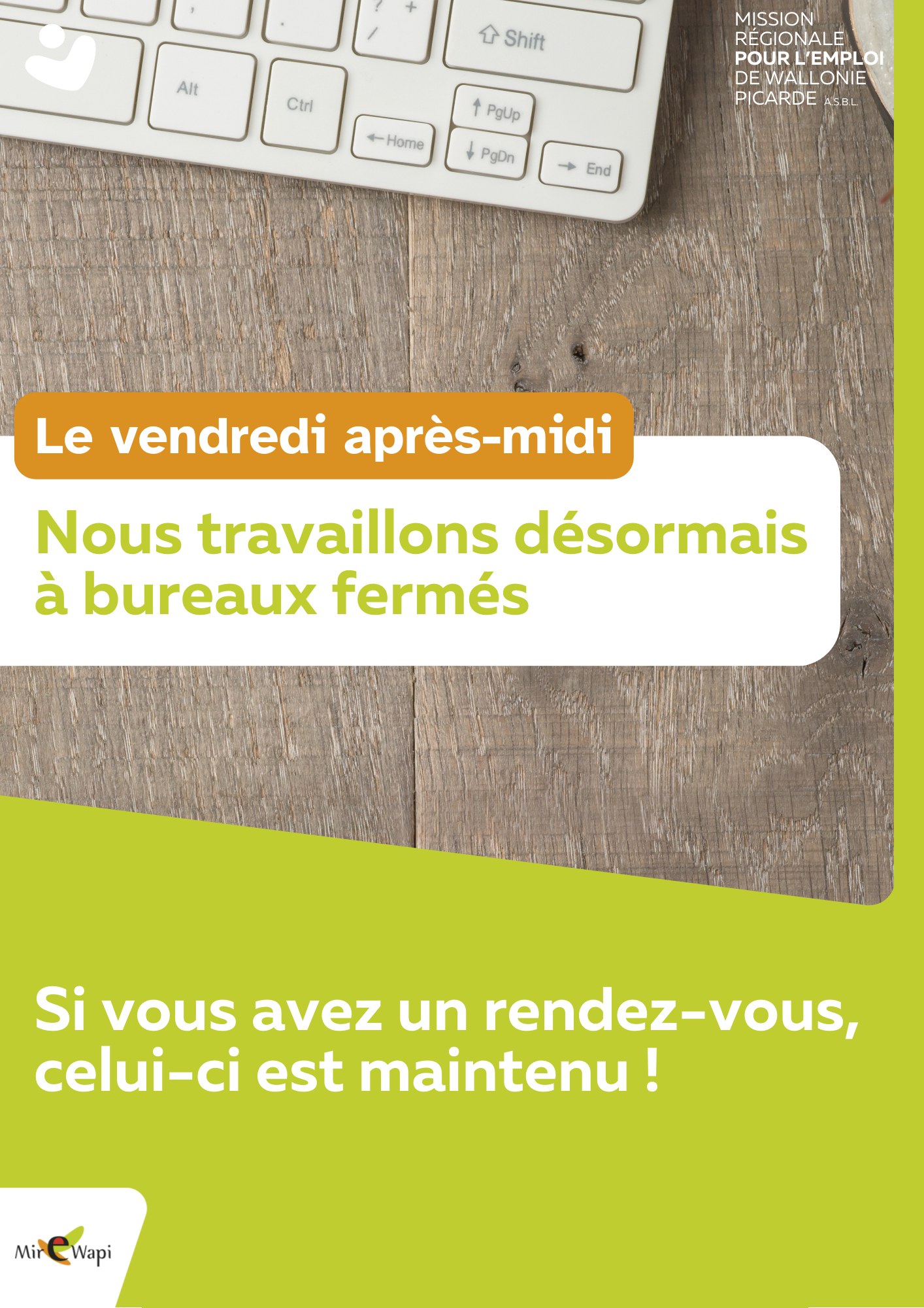 MireWapi - 💚 Un métier utile, reconnu et humain Nous vous... | Facebook