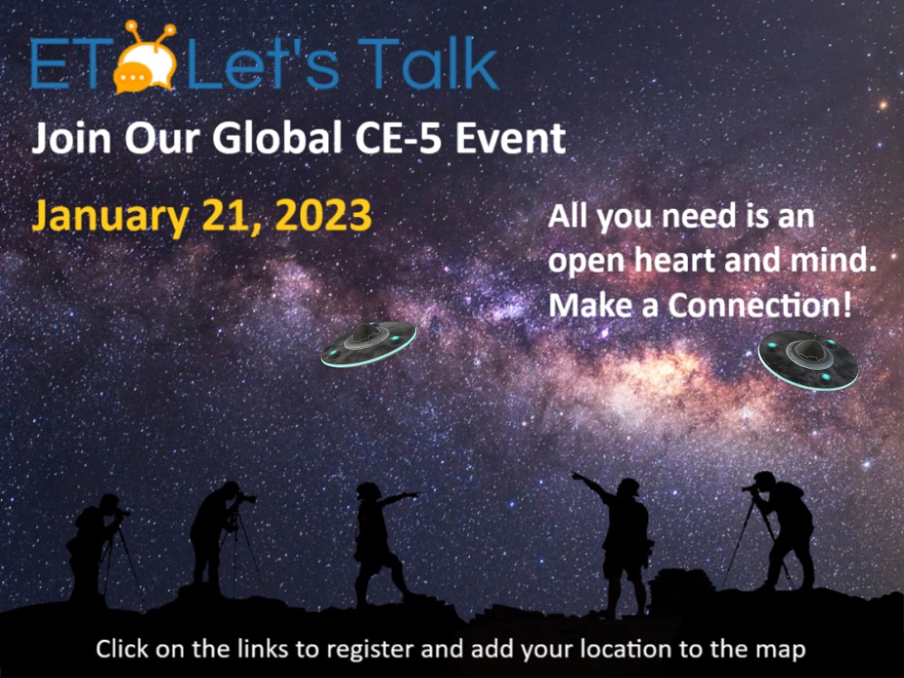 LTFN: Galactic News Community Forum | **BE PART OF THE GLOBAL CE-5 ...