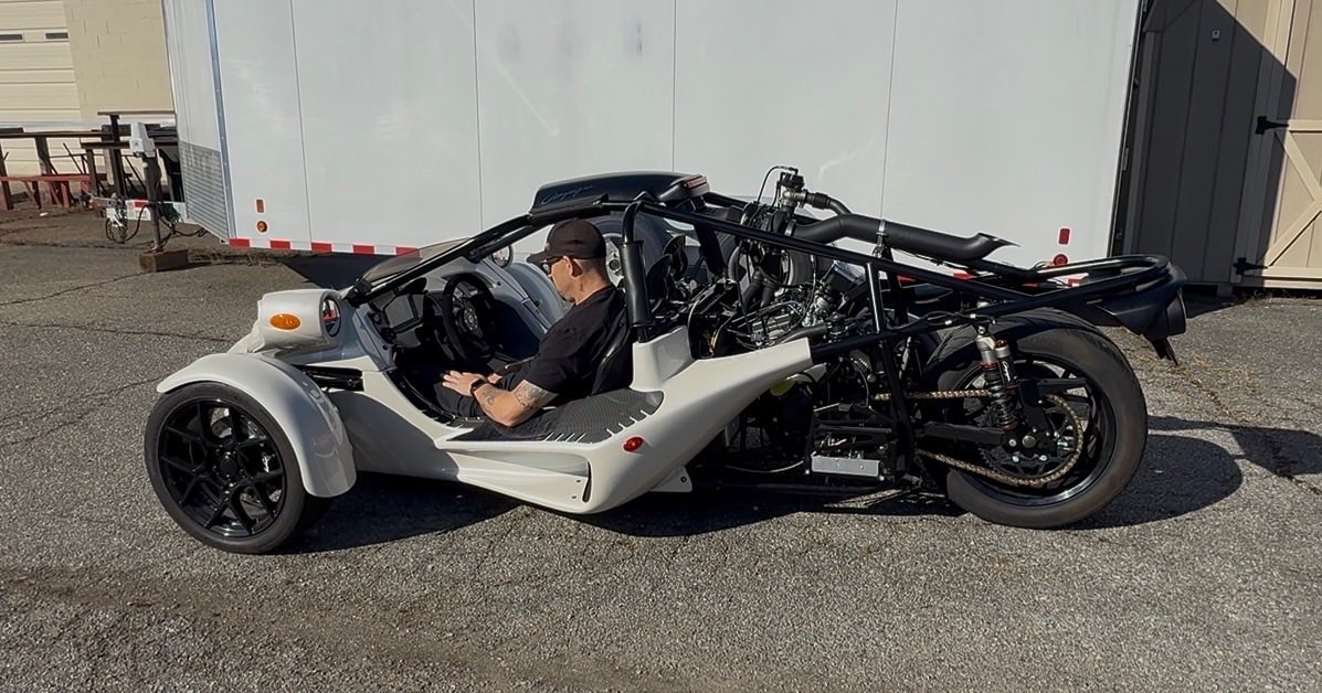 Just wrapped up this #HTPbuilt... - HTP Performance Racing | Facebook