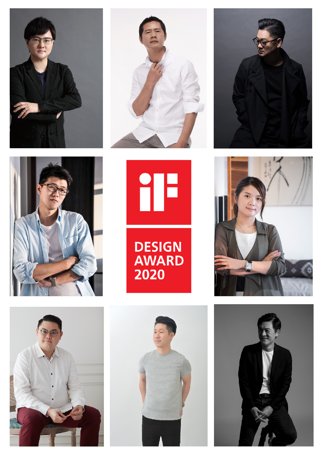 OPEN Design - 2020年開春之際喜訊頻傳📣📣📣 並列世界三大設計獎之一的 德國 iF DESIGN AWARD 🇩🇪 在近日公佈 ...