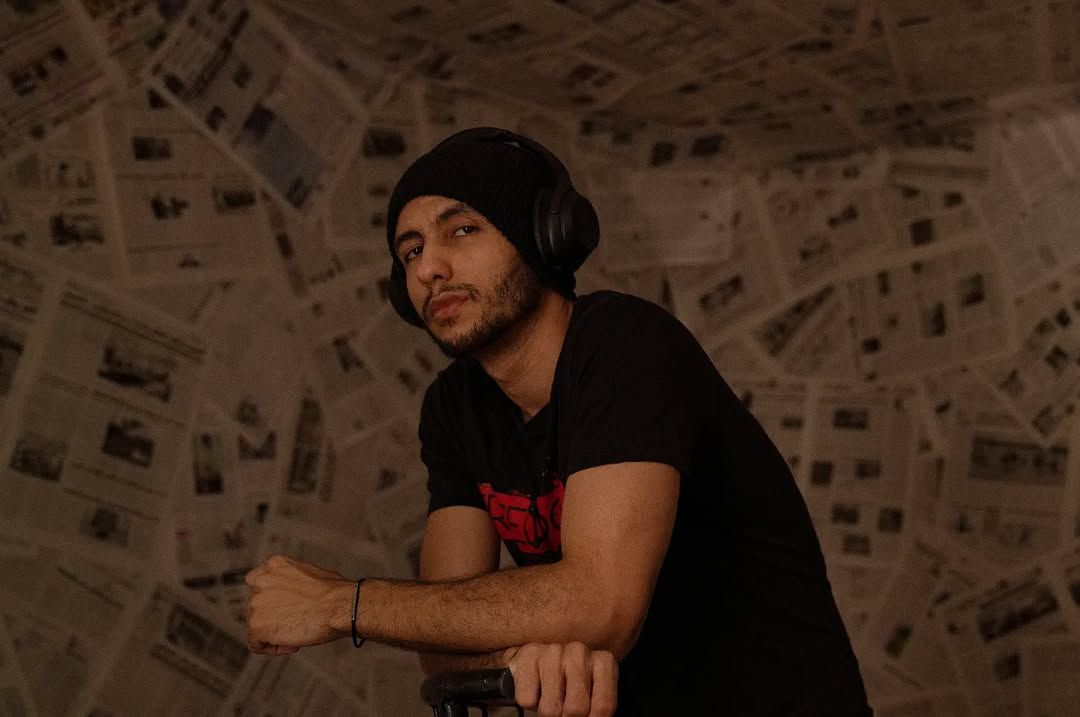 David Rajany - وصلتني أخبار بأن شريف جابر قد يكون محبوس... | Facebook