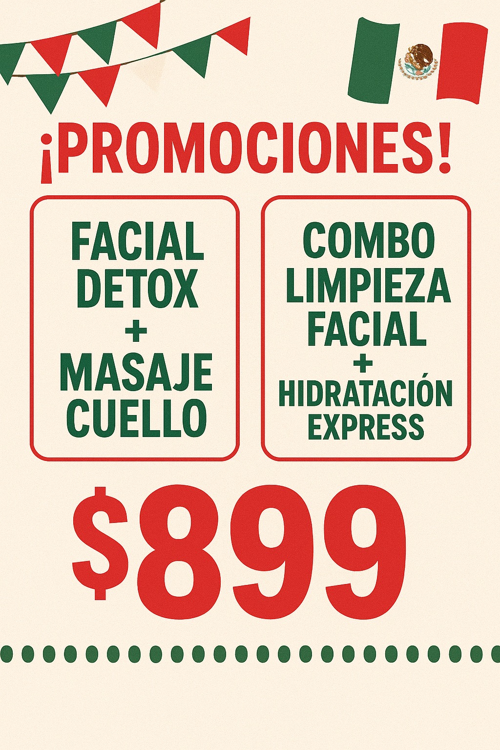 Kira Mondragon - 💆‍♀️ ¡Consiente tu piel y celebra las... | Facebook