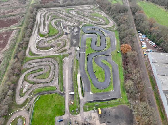 TRAQ - Motor Racing | Croydon