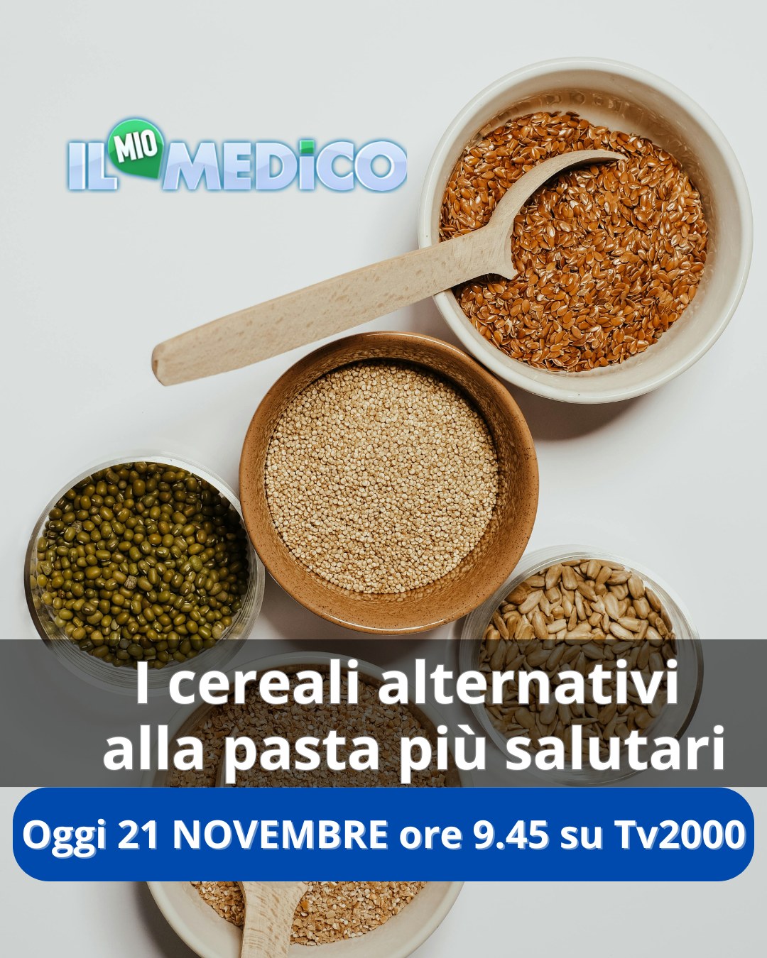 Tv2000 - OGGI 📌a Il Mio Medico 🔹 le terapie innovative per curare il ...