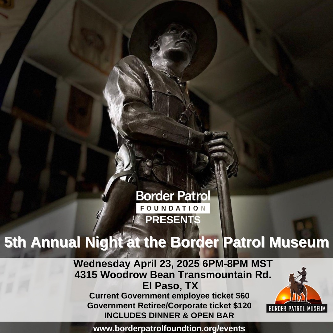 The Border Patrol Museum | El Paso TX