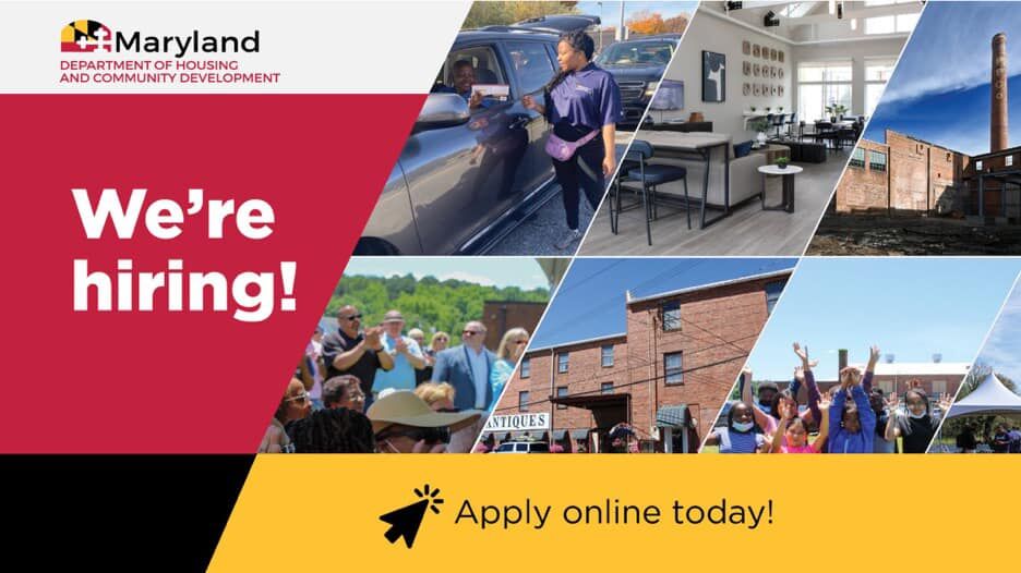 Maryland Department of Housing and Community Development