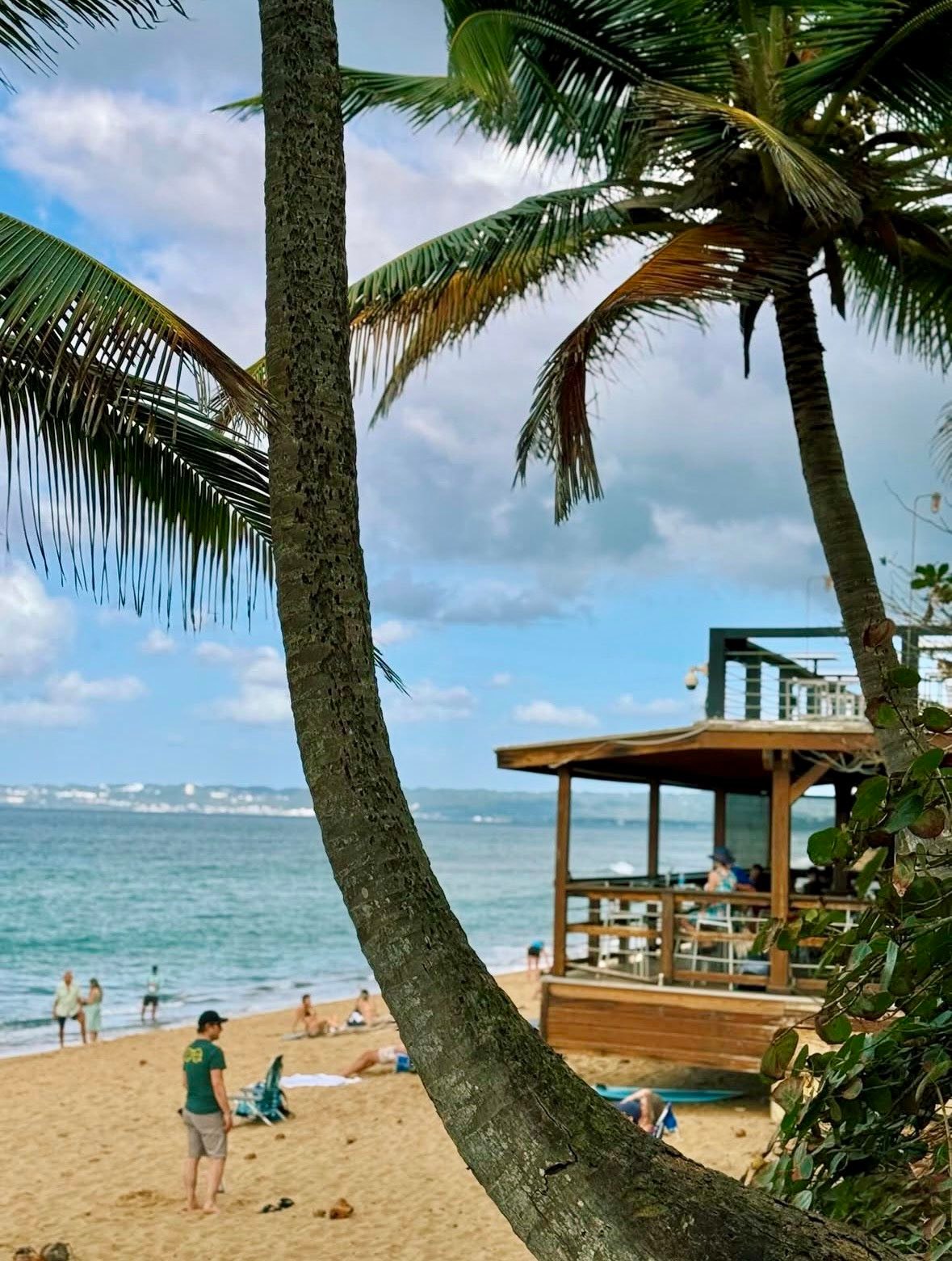 Tamboo Rincón, PR | Tablonal