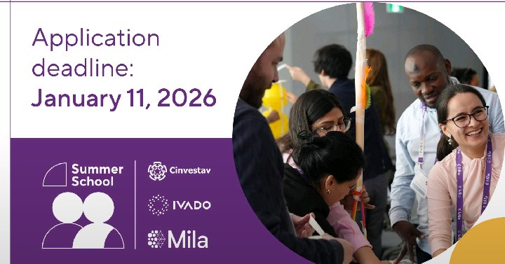 Opportunities - 🚀 Summer School in Responsible AI & Human Rights 2026 ...