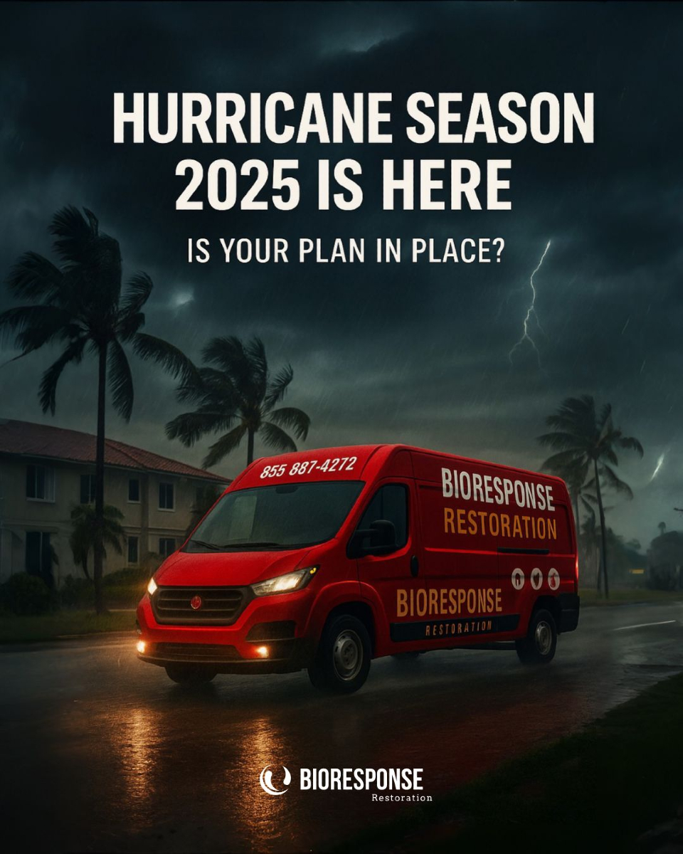 BioResponse Restoration | Miami FL