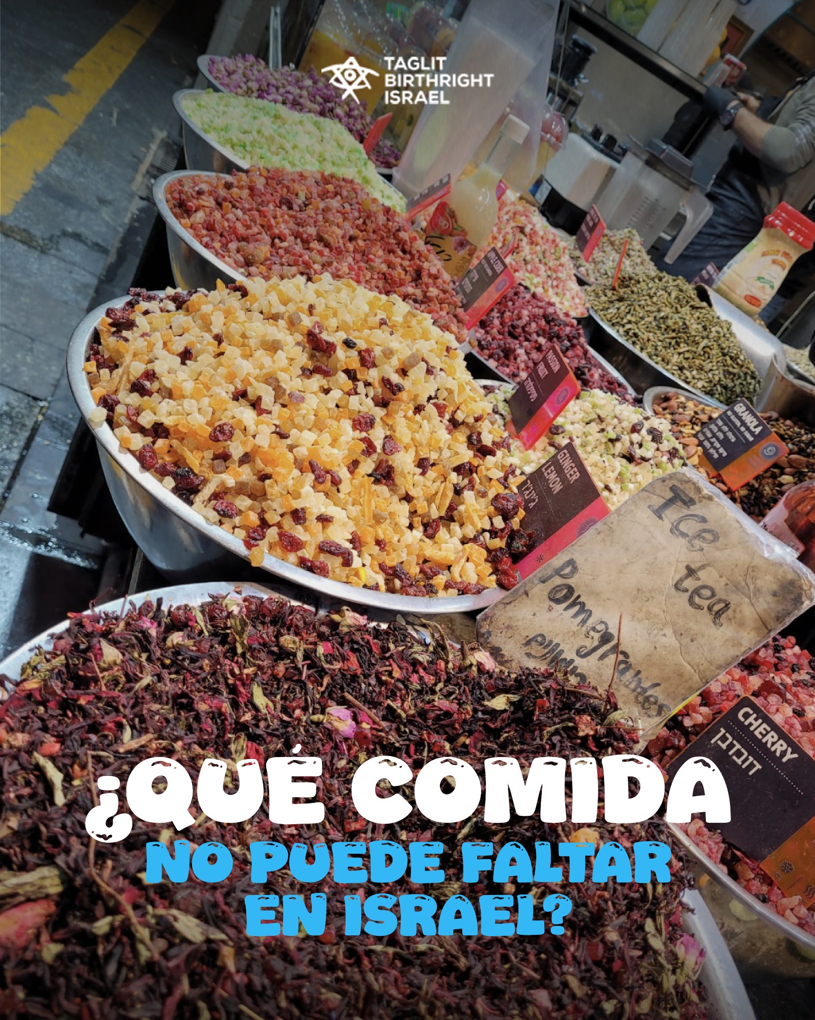 Taglit Argentina | Buenos Aires