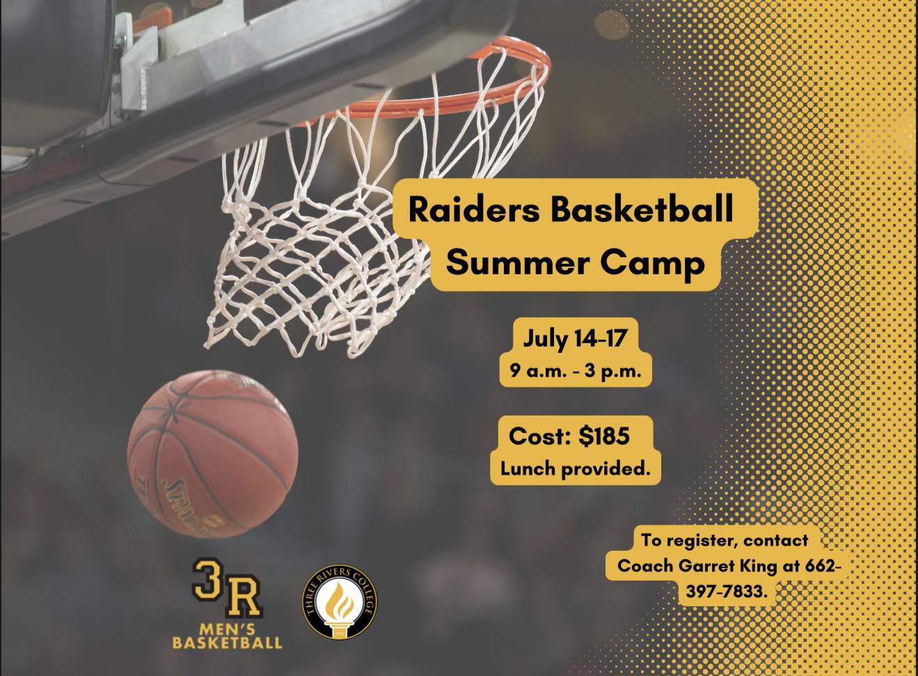 Raider Fans! The... - Three Rivers College Raiders Athletics | Facebook