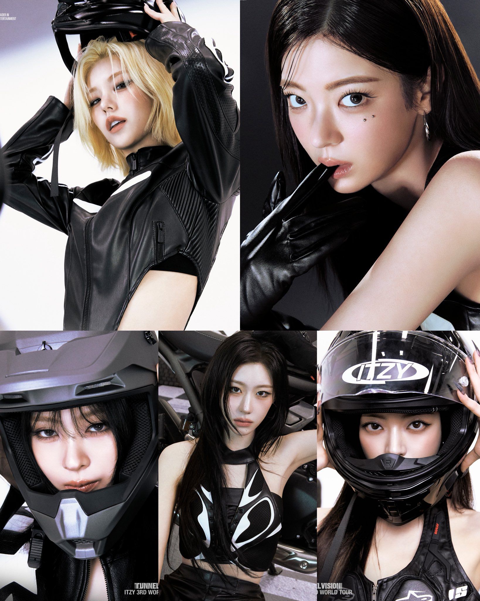 itzy ポストカード tunnelvision MANILA Buy ITZY The 11th Mini Album TUNNEL VISION POP-UP Official MD