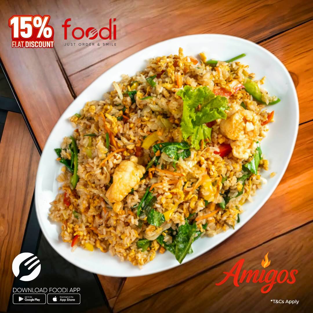 Amigos Restaurant | Mymensingh