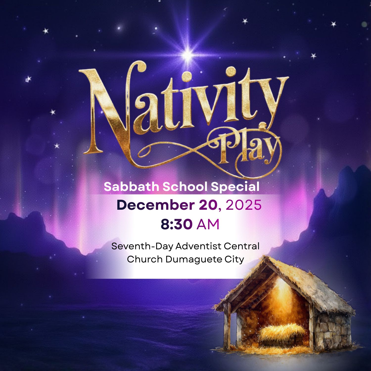 Seven... - Seventh-Day Adventist Central Church Dumaguete City