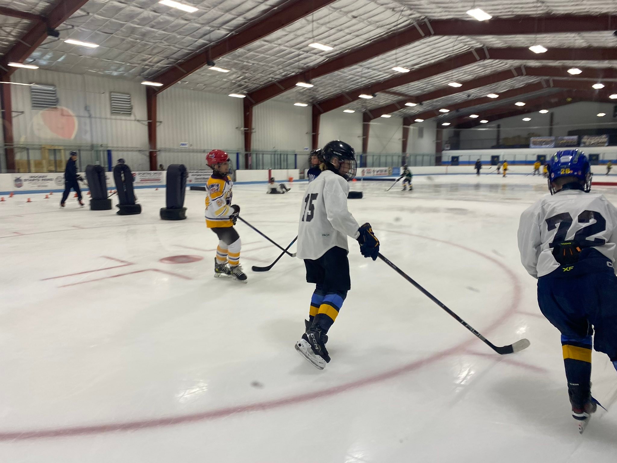 Haymarket Iceplex | Haymarket VA