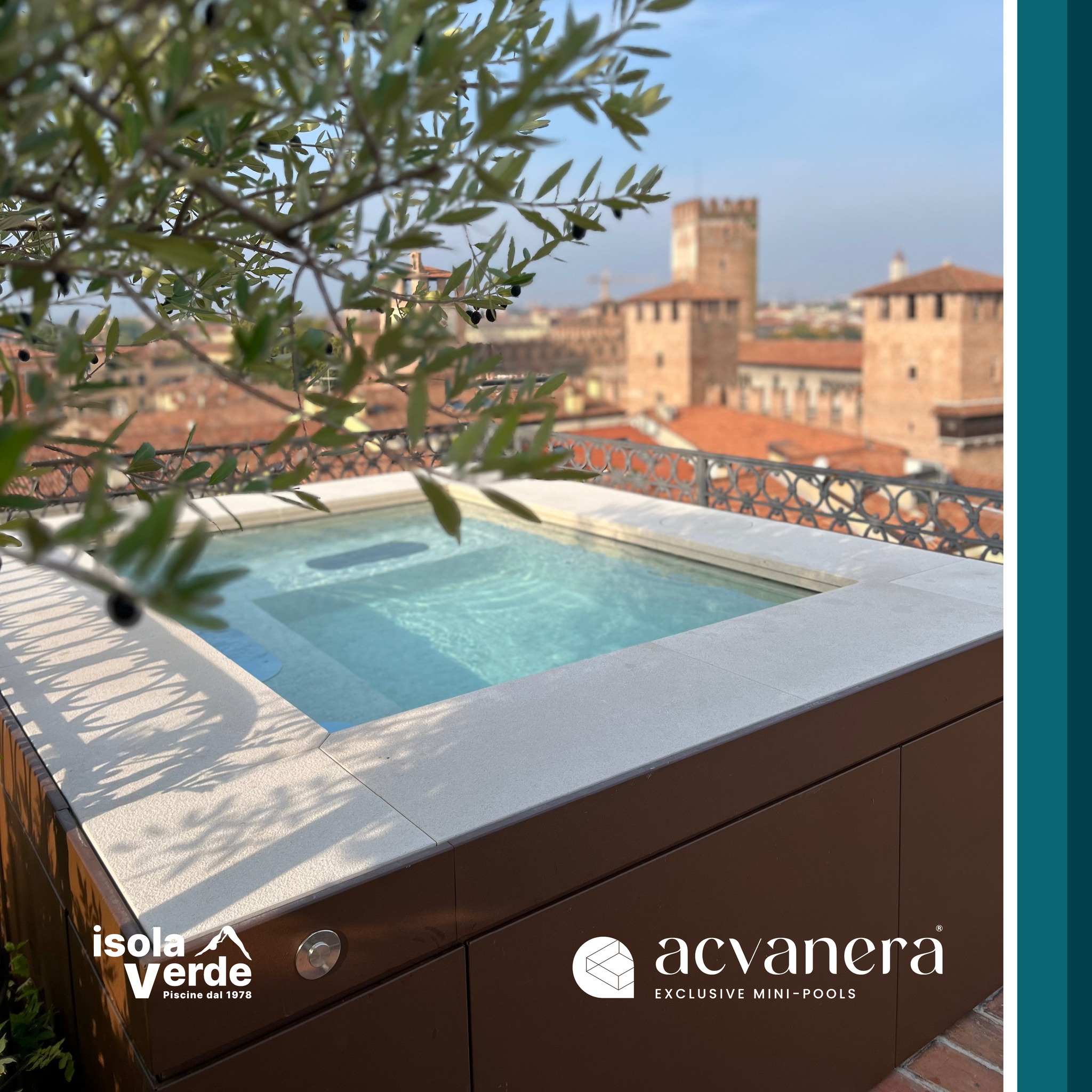 Isola Verde Piscine added a new... - Isola Verde Piscine